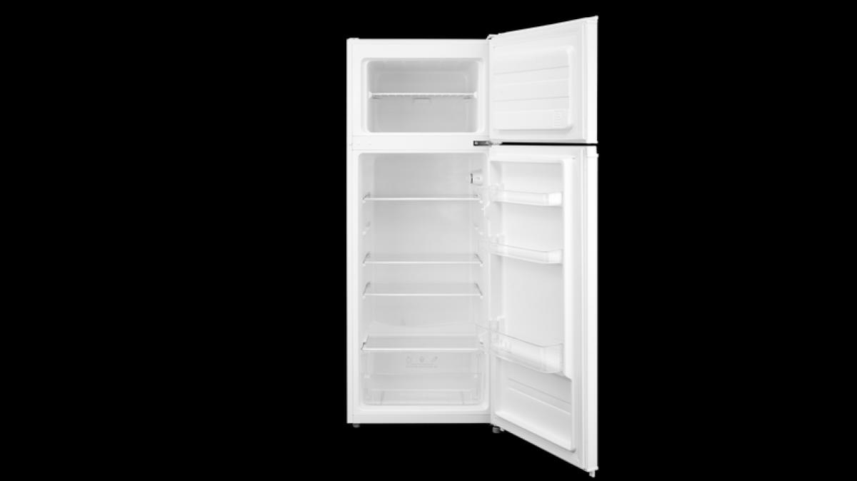FRIGO 2P TEKA RTF 2510 113550001 143X55 CICLICO E 204L BCO