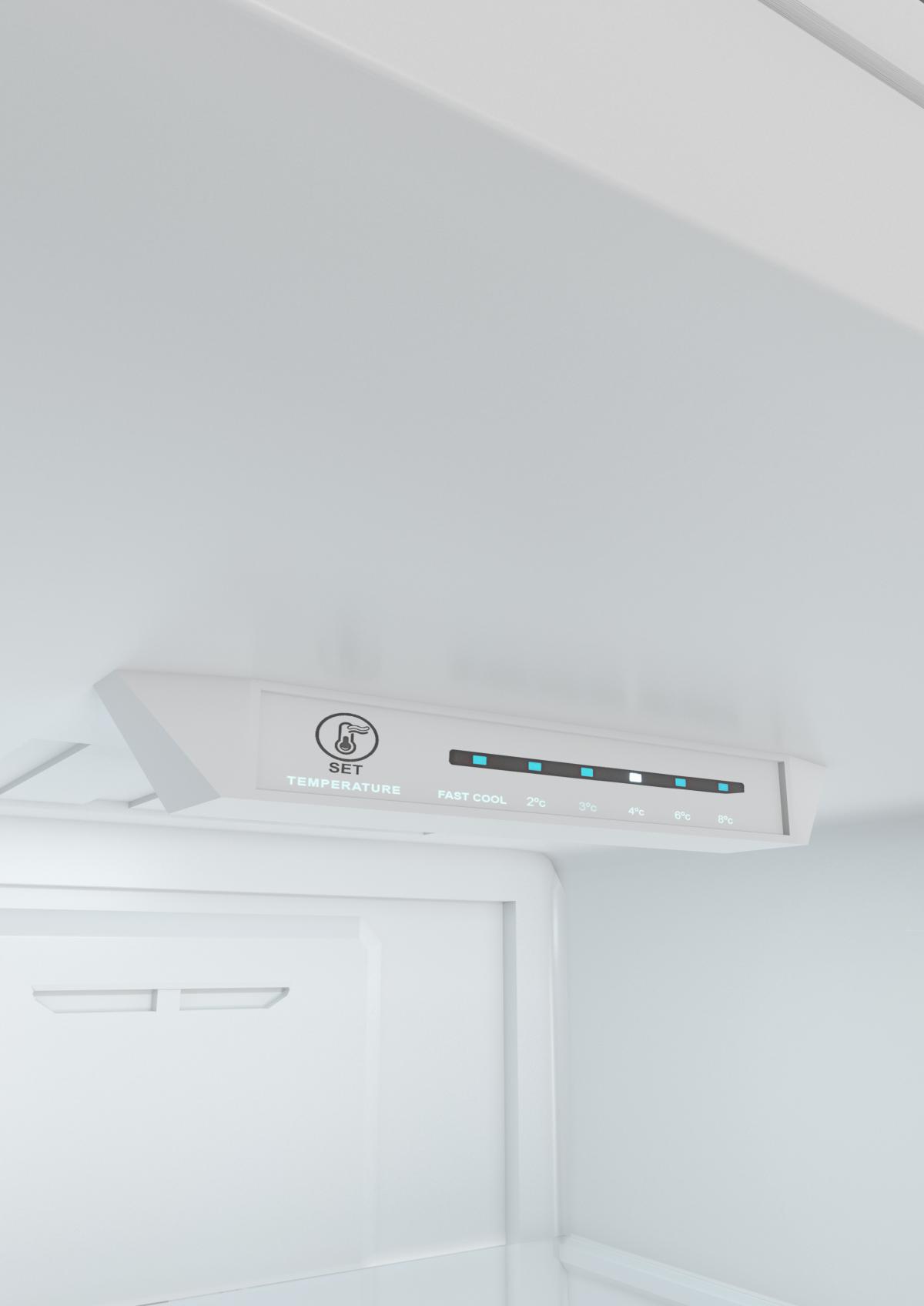 COMBI TEKA NFL320 188X60 NF F 295L BCO 40672000