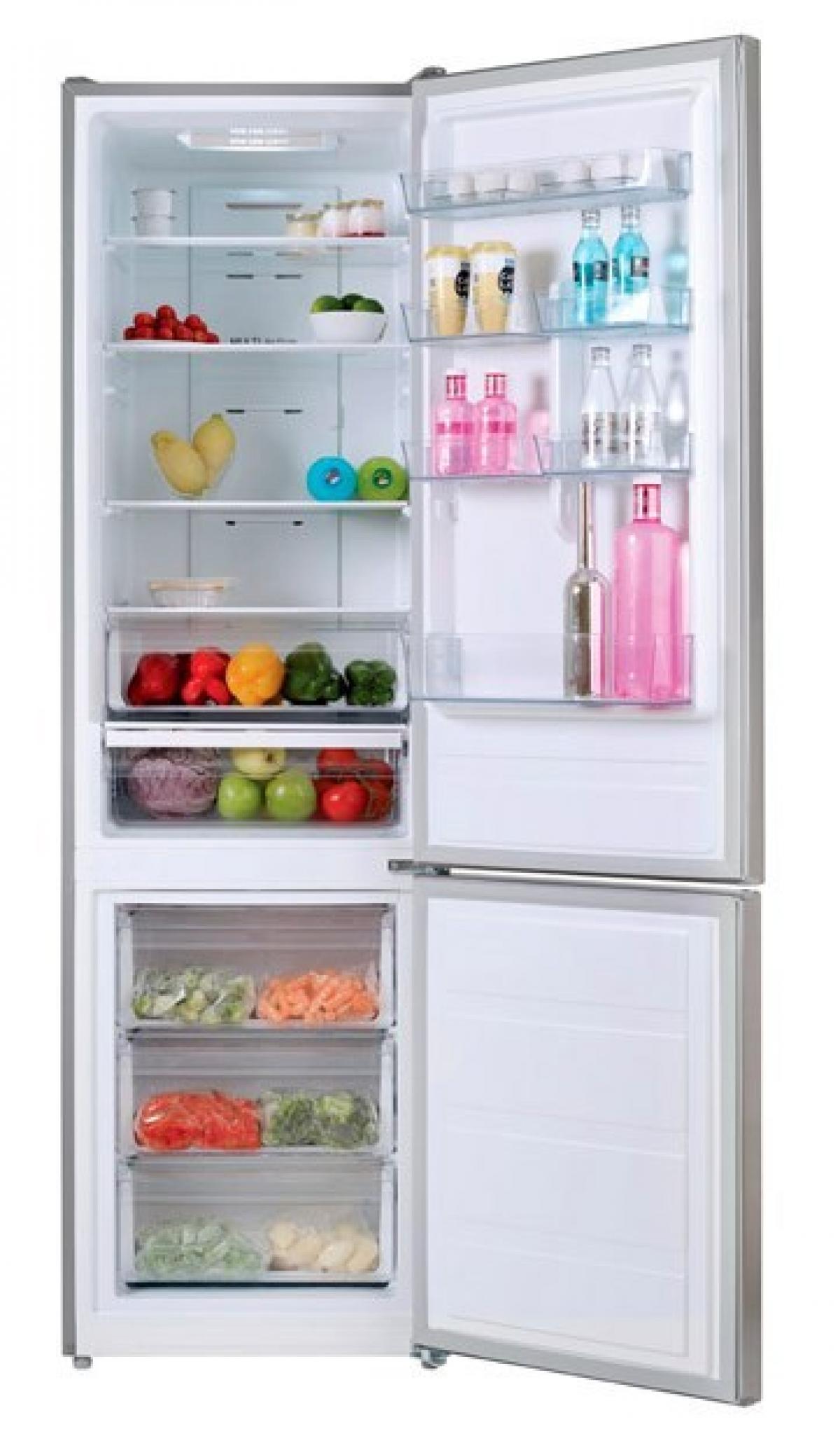 COMBI TEKA NFL430S 201X59,5 NF E DISP 326L INOX 40672030