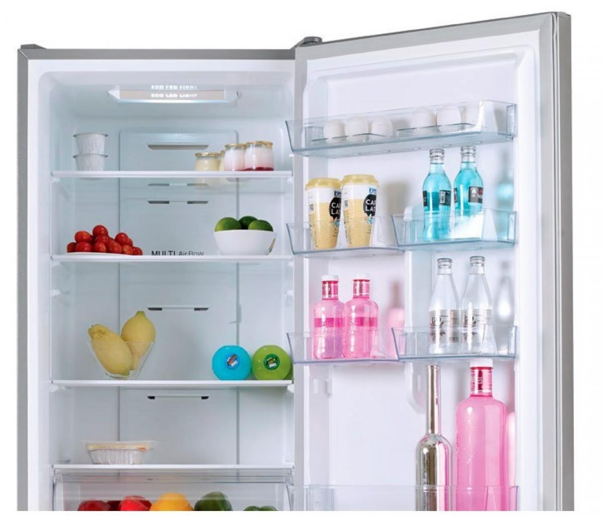 COMBI TEKA NFL430S 201X59,5 NF E DISP 326L INOX 40672030