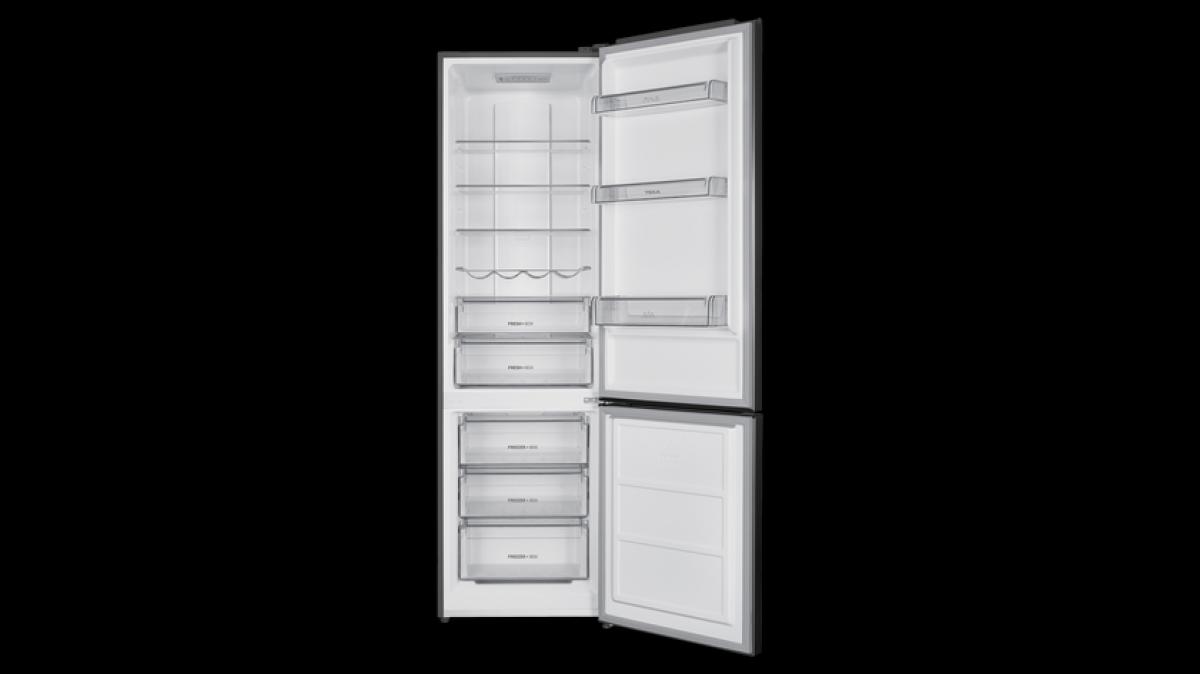 COMBI TEKA RBF 4320 201X60 NF D  326L INOX 113410013