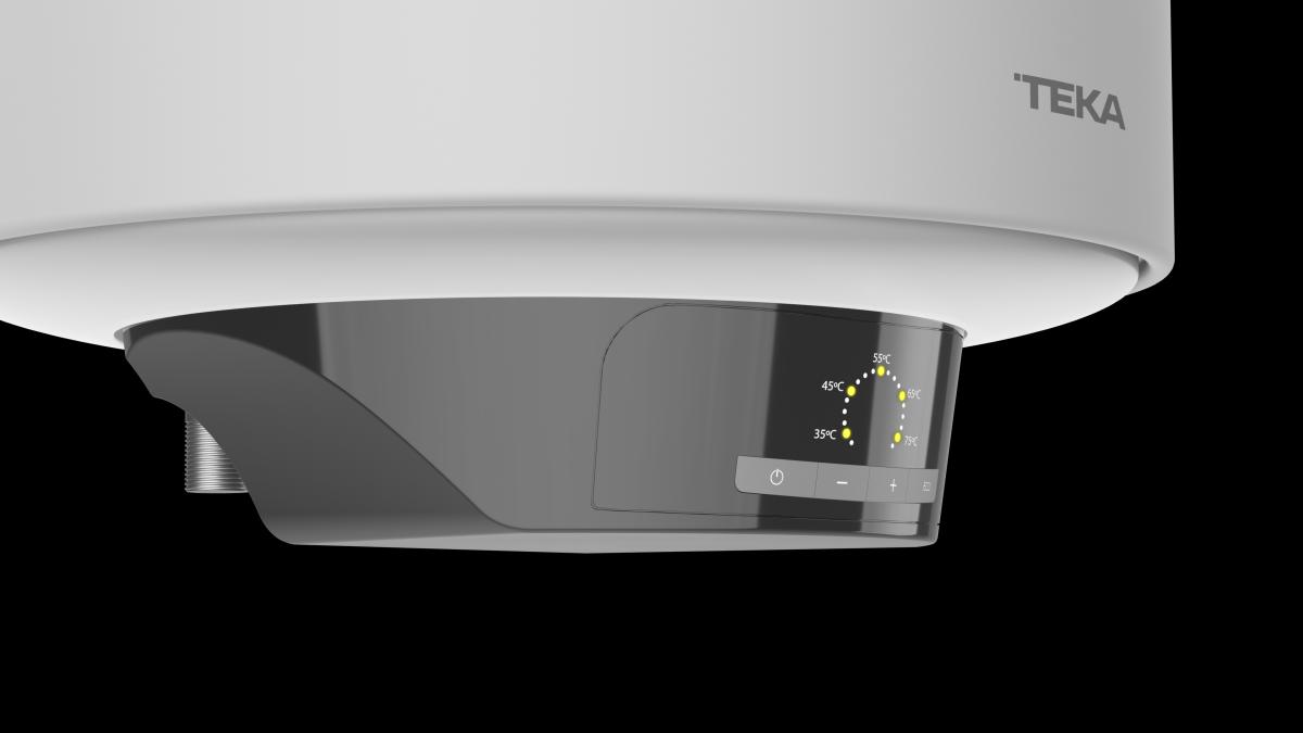 TERMO ELECTRICO SMART TEKA EWH50VE-D 50L BCO 42080320