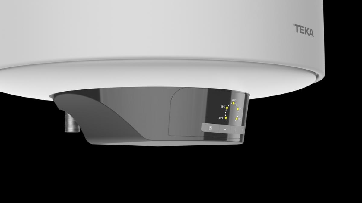 TERMO ELECTRICO SMART TEKA EWH100VE-D 100L BCO 42080340