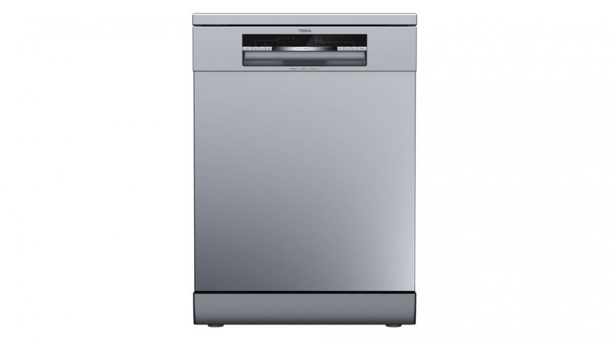 LAVAVAJILLAS TEKA DFS46710SS 14CUB. E INOX 114270016