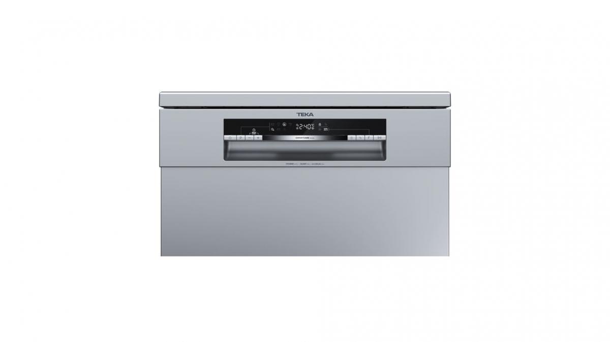 LAVAVAJILLAS TEKA DFS46710SS 14CUB. E INOX 114270016