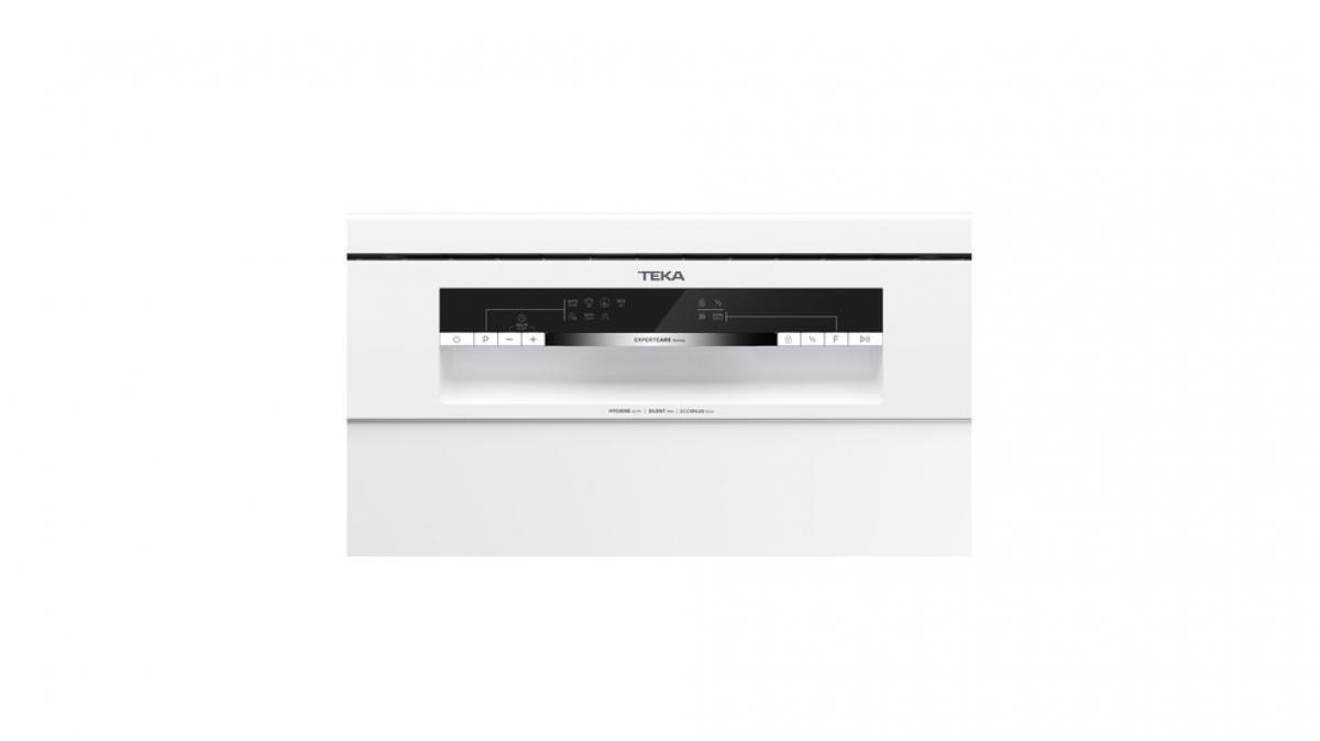 LAVAVAJILLAS TEKA DFS46710WH 14CUB E BCO 114270015