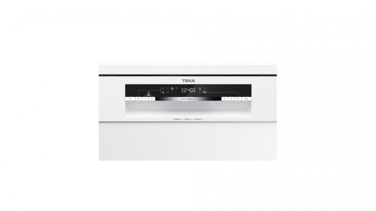 LAVAVAJILLAS TEKA DFS46710WH 14CUB E BCO 114270015