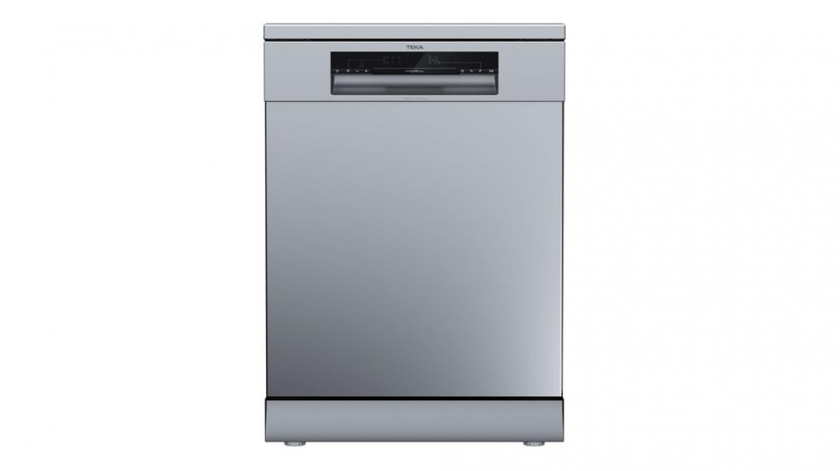 LAVAVAJILLAS TEKA DFS26650 13CUB E INOX 114280001