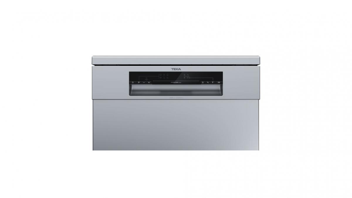 LAVAVAJILLAS TEKA DFS26650 13CUB E INOX 114280001
