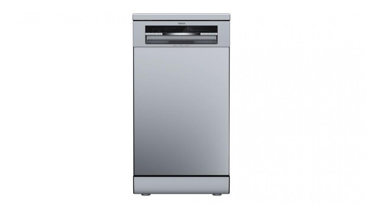 LAVAVAJILLAS TEKA DFS44750 10CUB E 45CM INOX 114310004