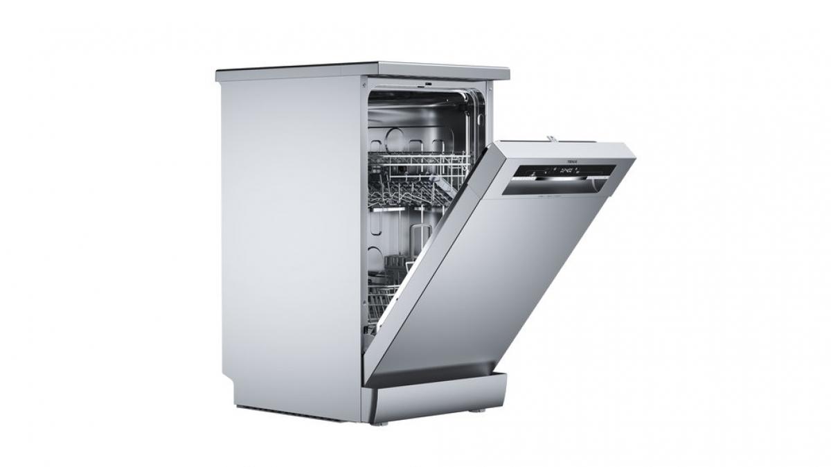 LAVAVAJILLAS TEKA DFS44750 10CUB E 45CM INOX 114310004