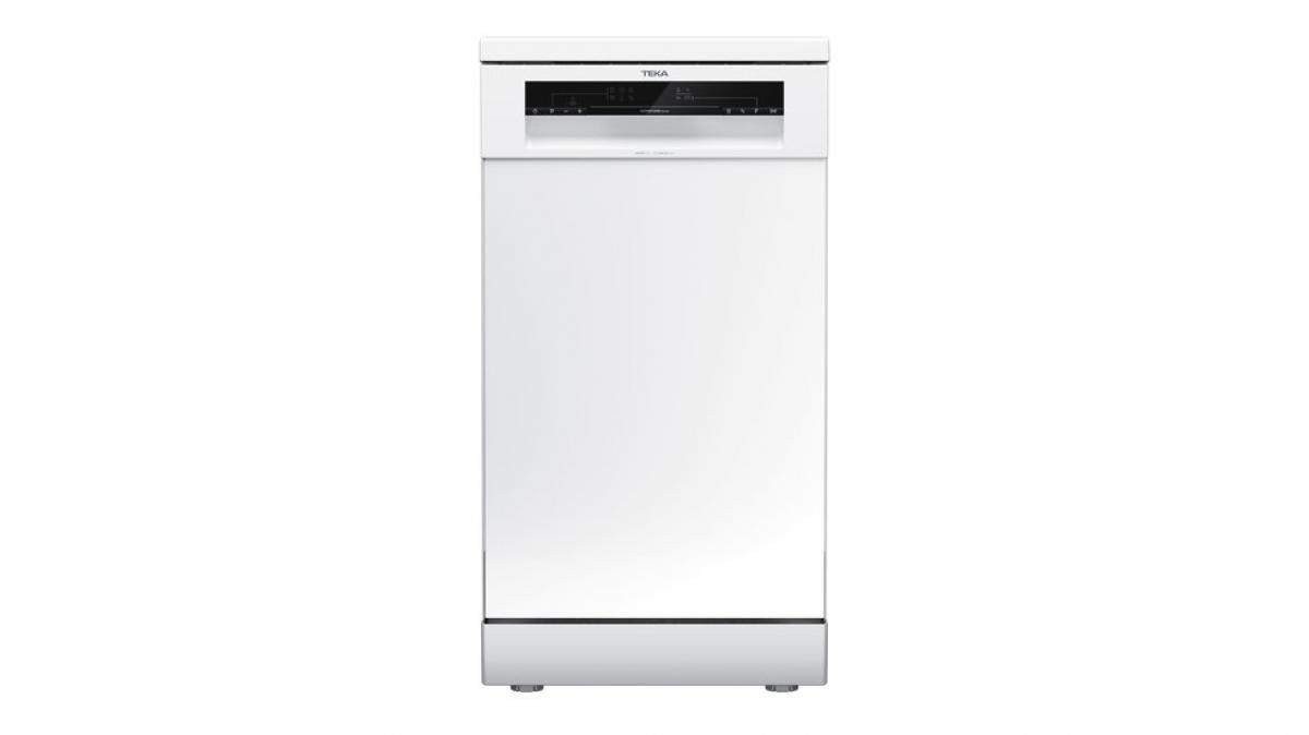 LAVAVAJILLAS TEKA DFS24650 9CUB E 45CM BCO 114320000