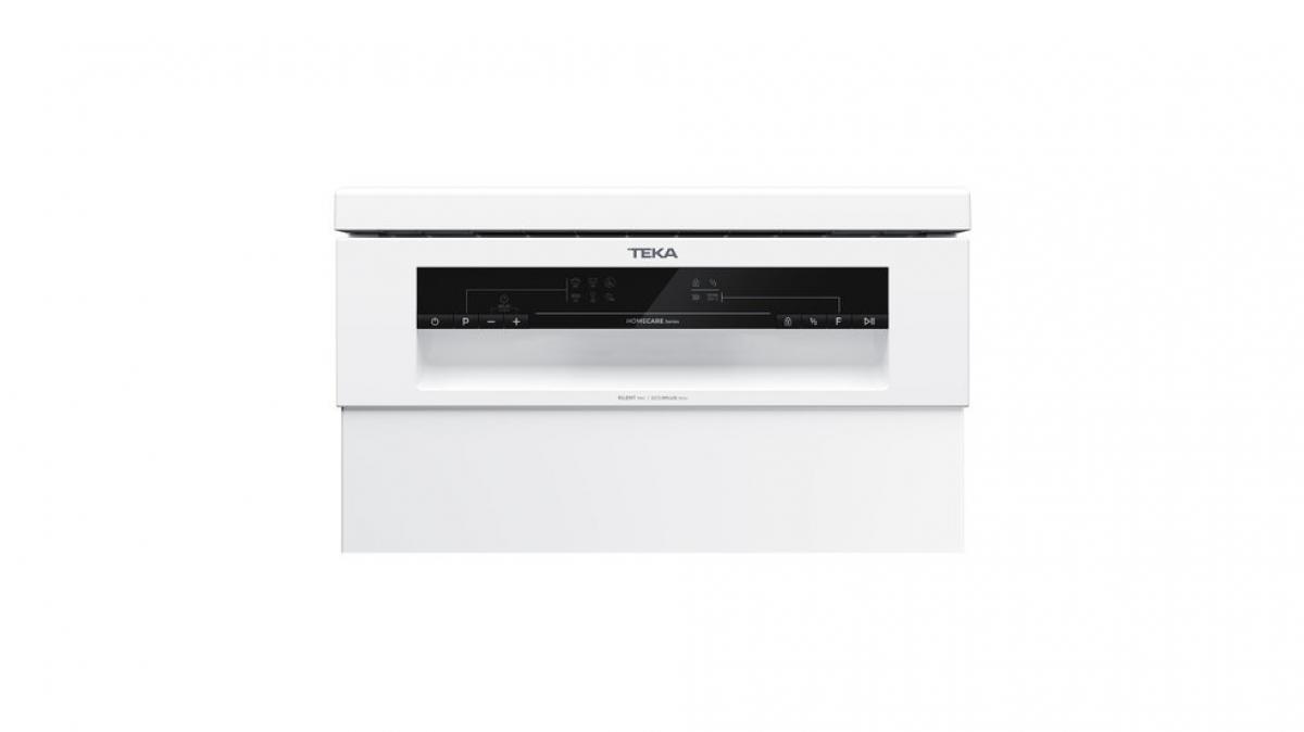 LAVAVAJILLAS TEKA DFS24650 9CUB E 45CM BCO 114320000
