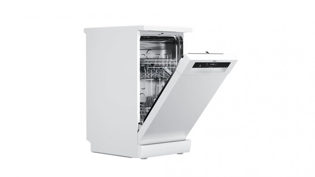 LAVAVAJILLAS TEKA DFS24650 9CUB E 45CM BCO 114320000