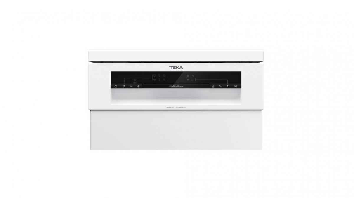 LAVAVAJILLAS TEKA DFS24610 9CUB F 45CM BCO 114320002