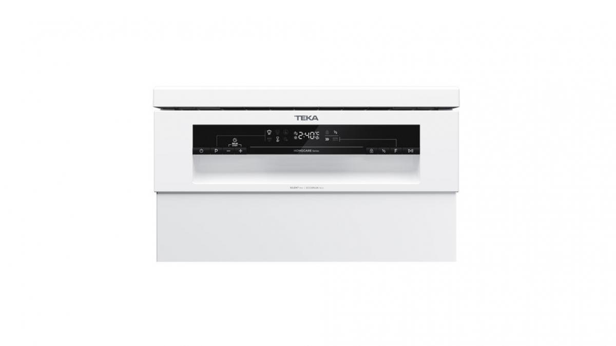 LAVAVAJILLAS TEKA DFS24610 9CUB F 45CM BCO 114320002