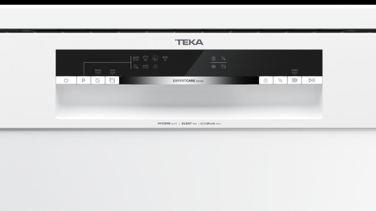 LAVAVAJILLAS TEKA DFS46750WH 14CUB D 60CM BCO 114210000