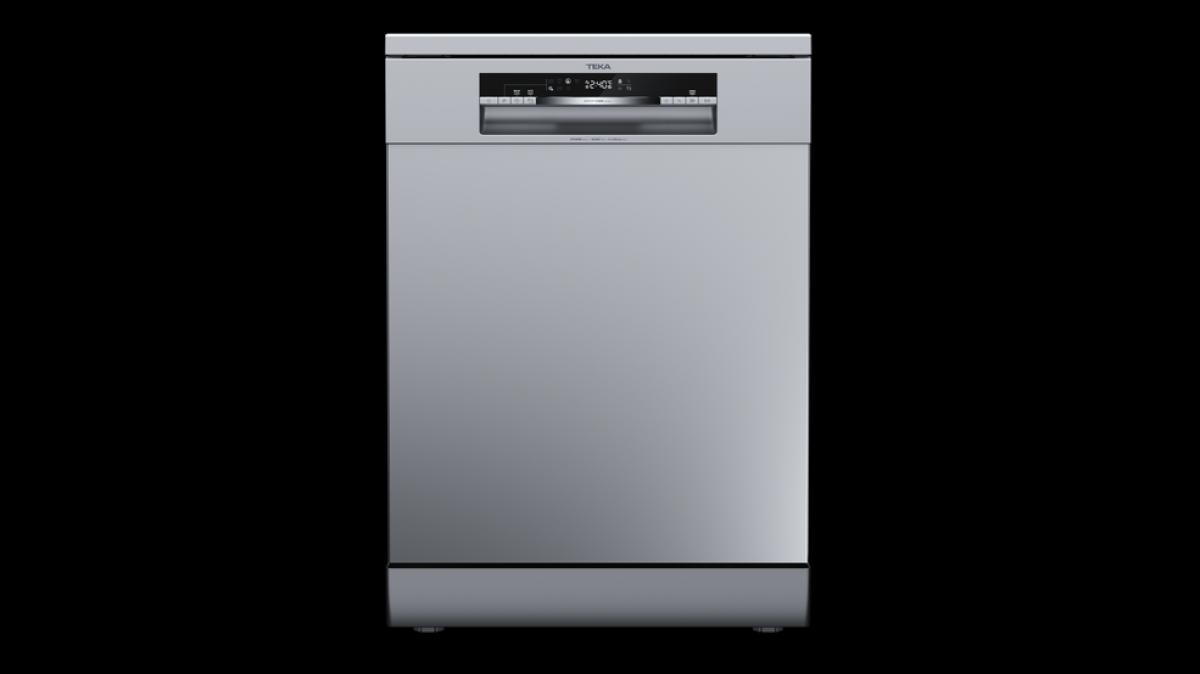 LAVAVAJILLAS TEKA DFS46760SS 14CUB C INOX 114210008