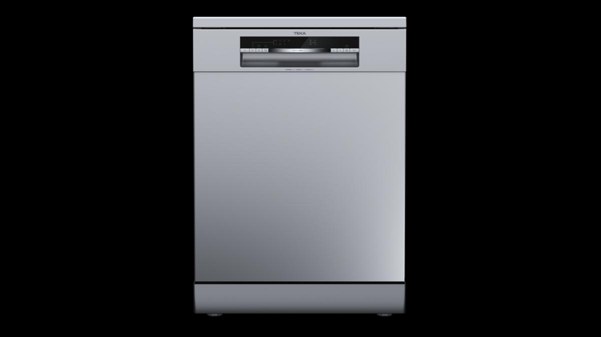 LAVAVAJILLAS TEKA DFS46760SS 14CUB C INOX 114210008