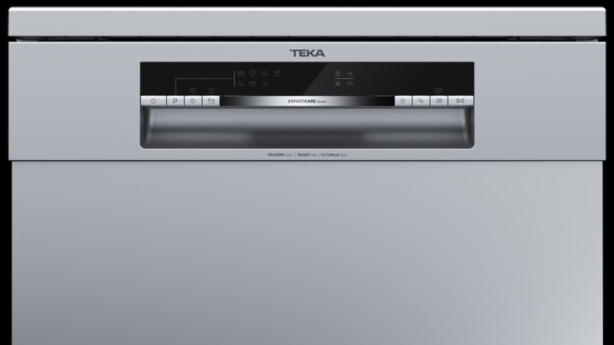 LAVAVAJILLAS TEKA DFS46760SS 14CUB C INOX 114210008