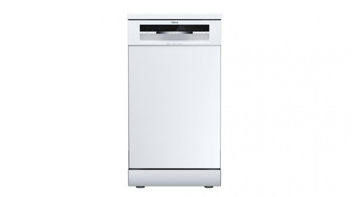 LAVAVAJILLAS TEKA DFS 44750 10CUB E 45CM BCO 114310003