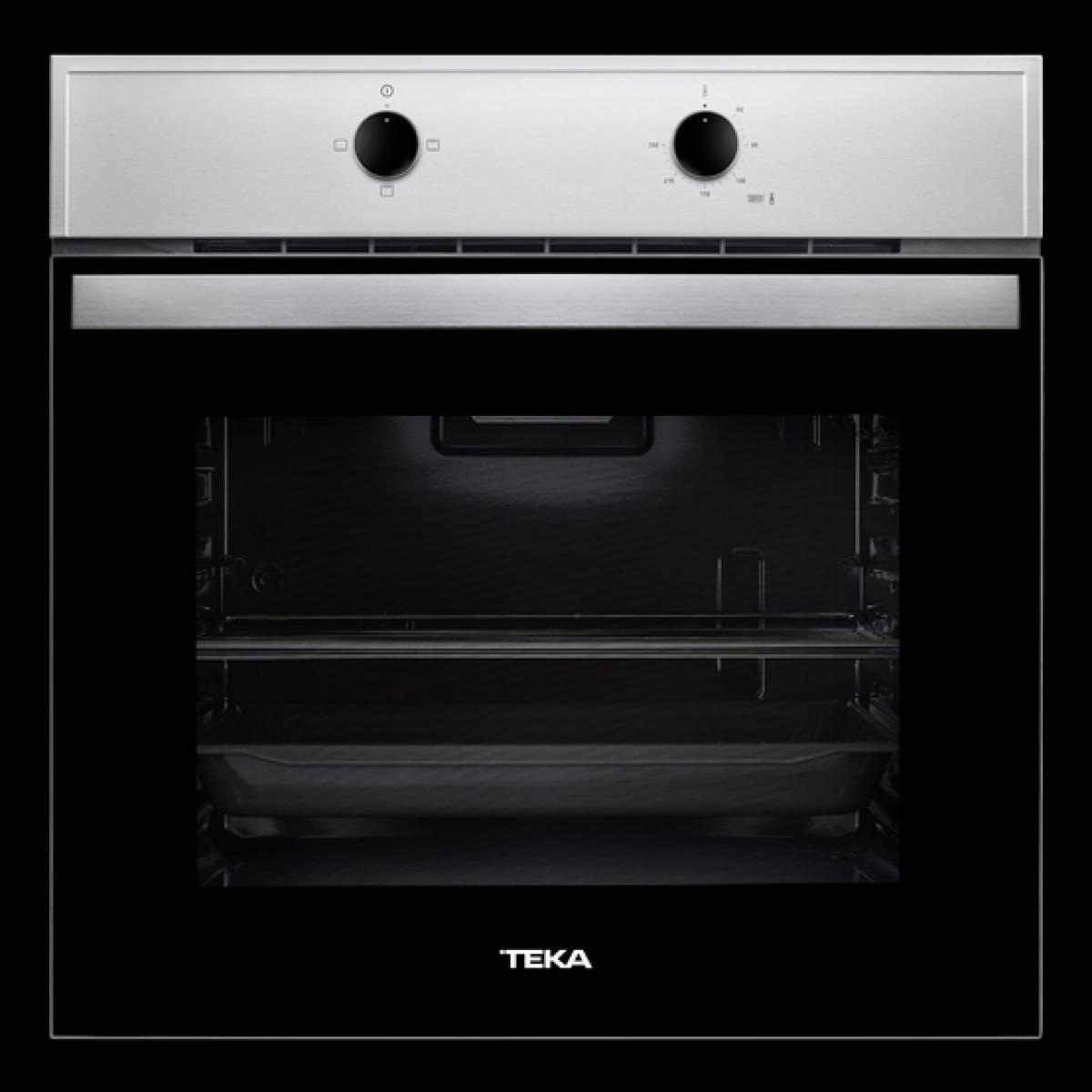 HORNO TEKA HBB435 CONVENC. A 72L INOX 41560011 (contract)