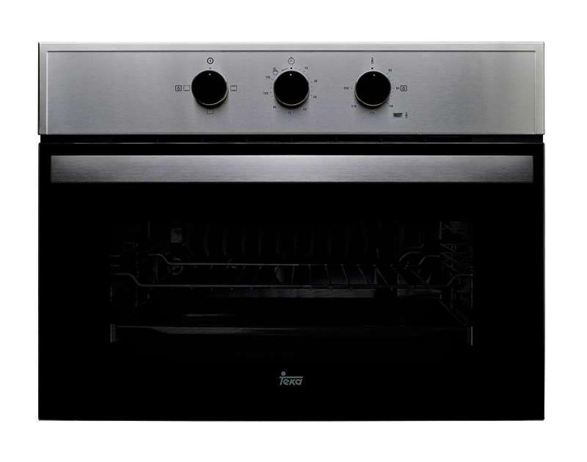 HORNO COMPACTO CONVENC. TEKA HBC535 A+ 48L INOX 41531010
