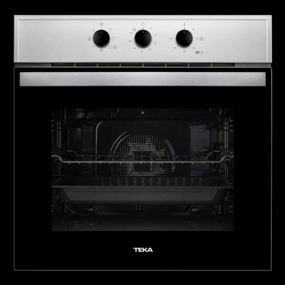 HORNO TEKA HBB605 MULTIF.6 A 70L INOX 41560053
