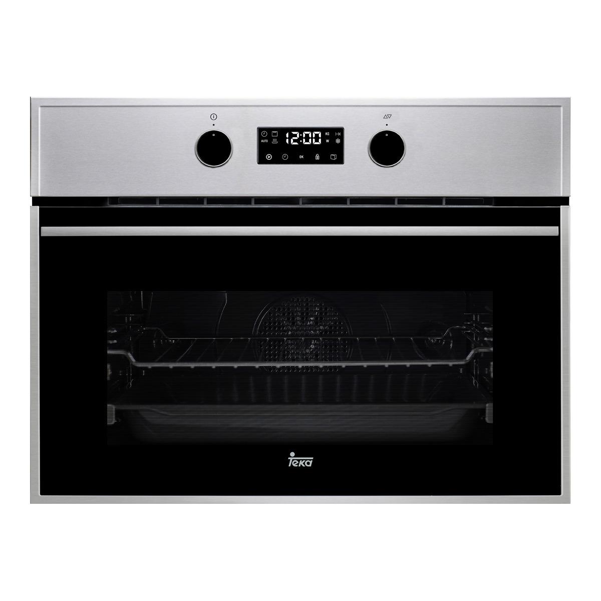 HORNO COMPACTO TEKA HSC644C MULT.11 C-MICRO 41L INOX 40587603
