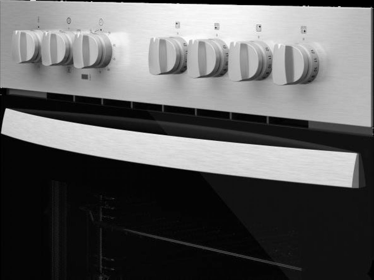 HORNO TEKA HBE615MESS MULTI.6 A POLIV. 70L INOX 111280003