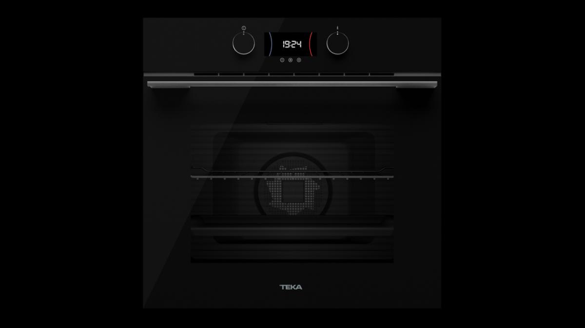 HORNO TEKA HLB8400BK MULT.9 A+ HYDRO 70L CRIST.NGO 111000005