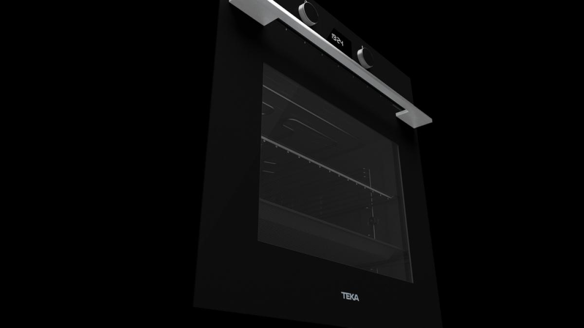 HORNO TEKA HLB8400BK MULT.9 A+ HYDRO 70L CRIST.NGO 111000005