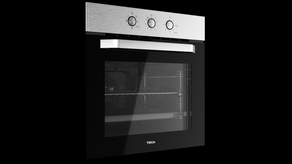HORNO TEKA HCB6525 MULTI.6 A HYDRO 70L INOX 111020033