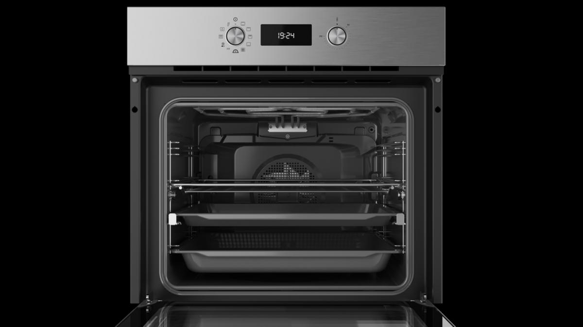 HORNO TEKA HCB 6646 MULT.9 A+ AIRFRY HYDRO 70L INOX 111010026