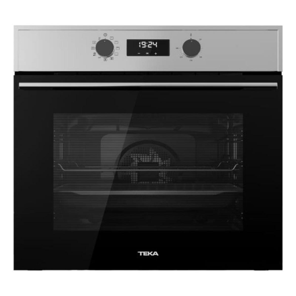 HORNO TEKA HSB 635 S MULT.8 A+ HYDRO GUIA. TELESC. 70L INOX 111010043