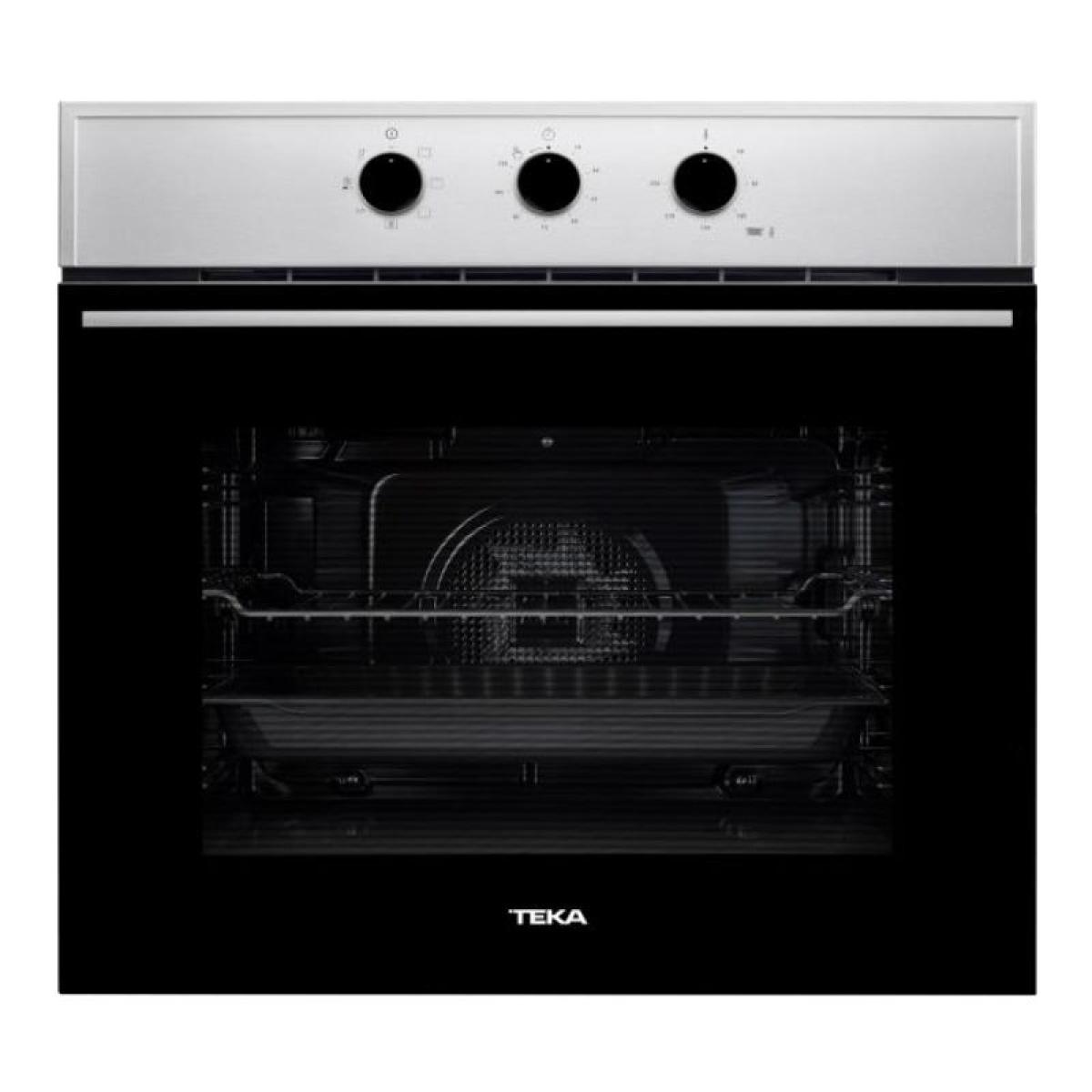 HORNO TEKA HSB 615 S MULT.6 A HYDRO 70L INOX 111010044