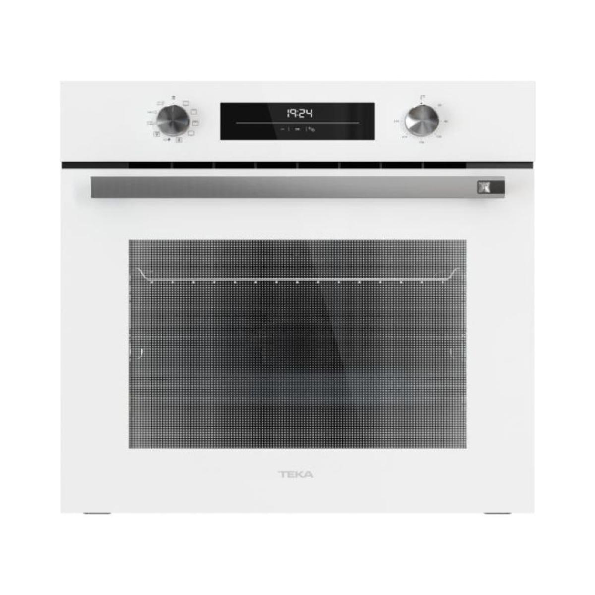 HORNO TEKA 111010102 HSB 6250 P MULT.8 PIRO 71L BCO