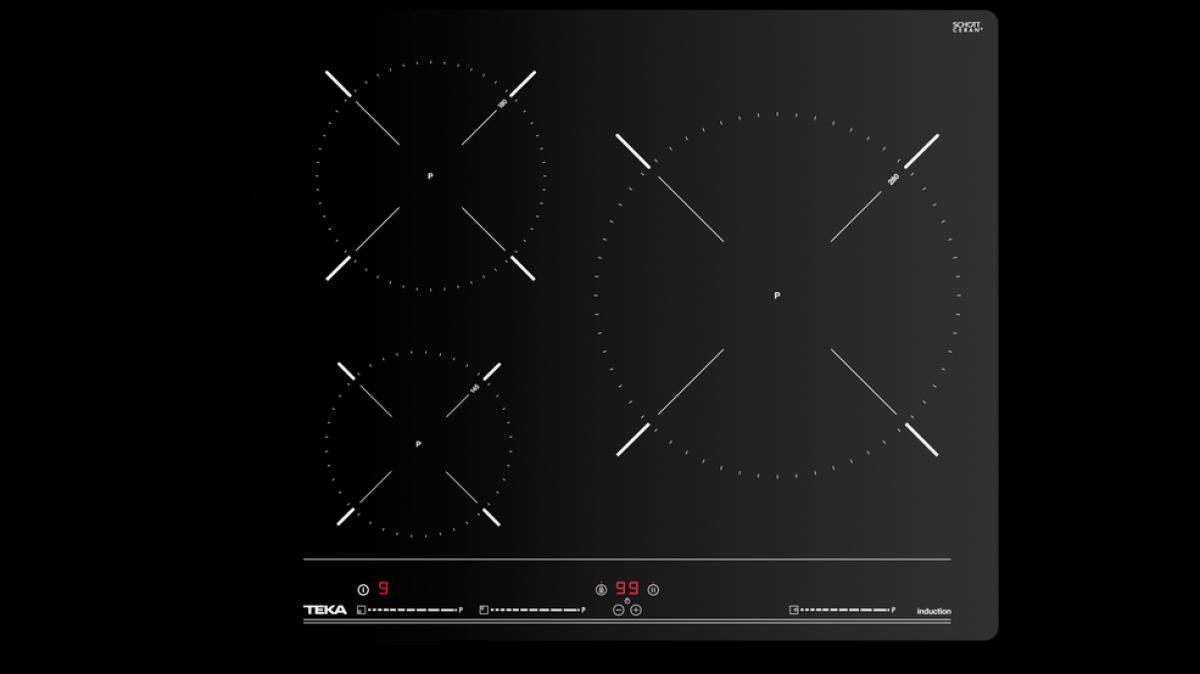 INDUCCION TEKA IBC63010MSS 3F Z.28CM 5900W 60CM NGO 112520006 (contract)