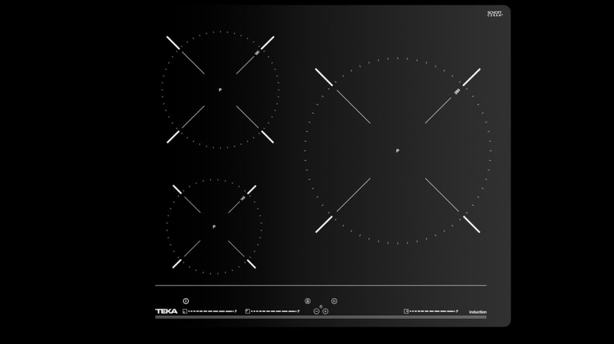 INDUCCION TEKA IBC63010MSS 3F Z.28CM 5900W 60CM NGO 112520006 (contract)