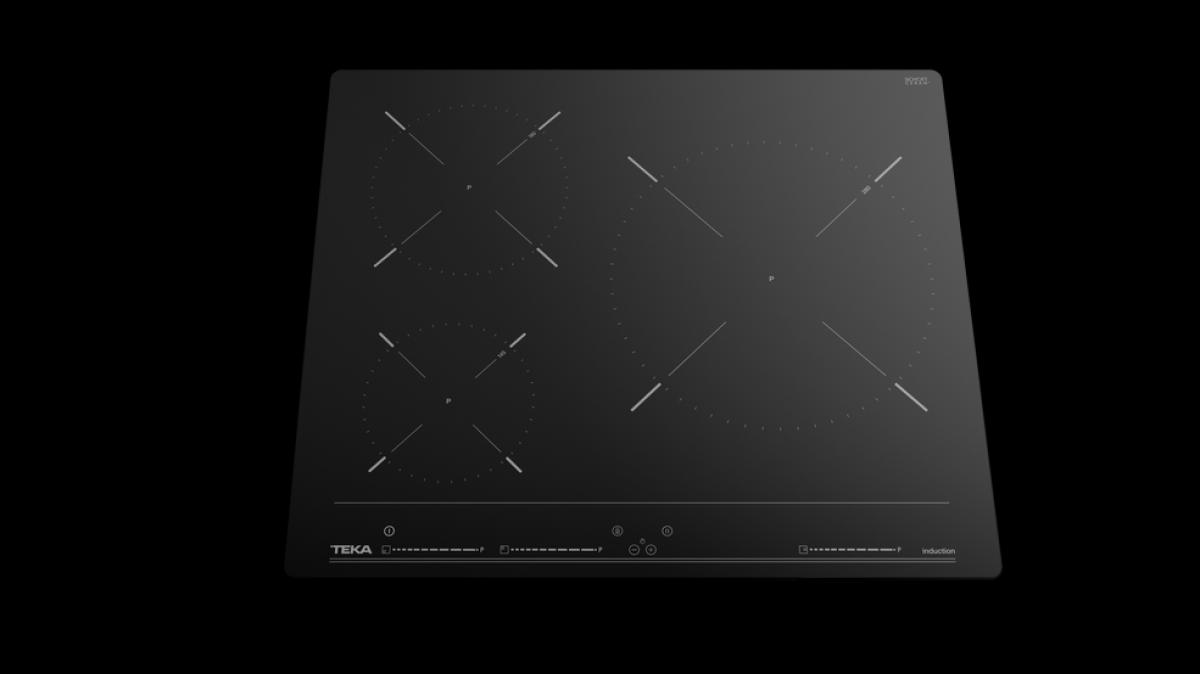 INDUCCION TEKA IBC63010MSS 3F Z.28CM 5900W 60CM NGO 112520006 (contract)