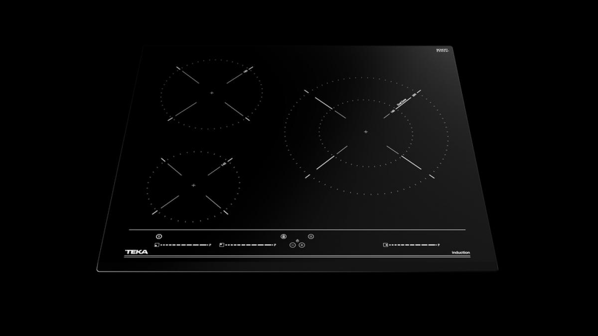 INDUCCION TEKA IZC63015 3F Z.28CM BISEL 7400W 60CM NGA 112520017