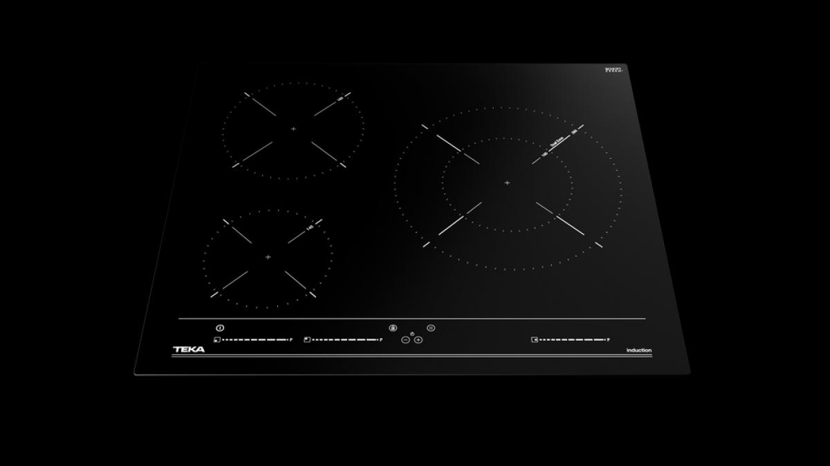 INDUCCION TEKA IBC63015MSS BK 3F Z.28CM 7200W 60CM NGA 112520018