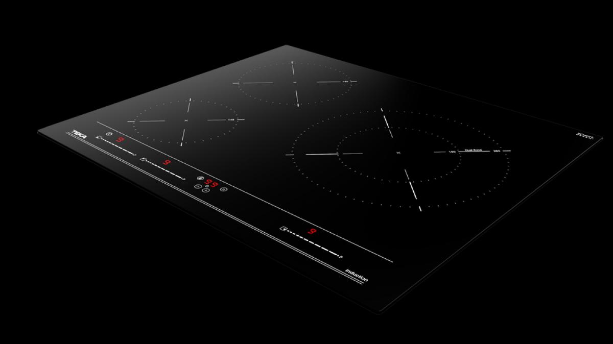 INDUCCION TEKA IBC63015MSS BK 3F Z.28CM 7200W 60CM NGA 112520018