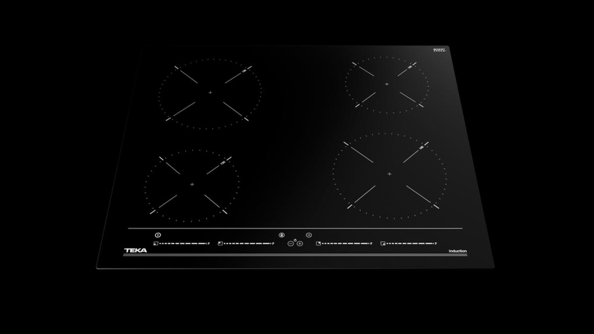 INDUCCION TEKA IBC64010MSS 4F Z.18,5CM 7200W 60CM NGA 112520012