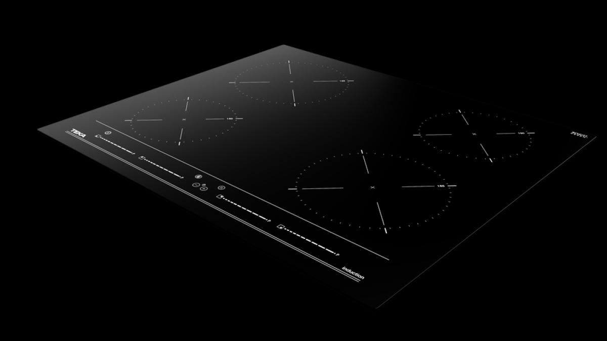 INDUCCION TEKA IBC64010MSS 4F Z.18,5CM 7200W 60CM NGA 112520012