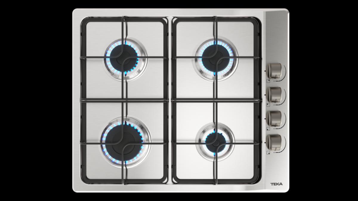 PLACA GAS TEKA E-60.3 40 NAT 4F 112620018