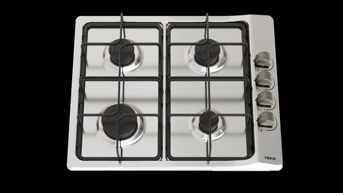 PLACA GAS TEKA E-60.3 40 NAT 4F 112620018