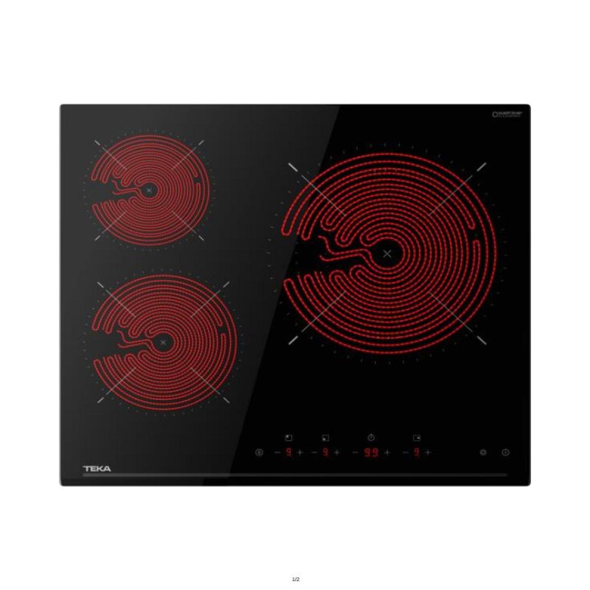 VITROCERAMICA TEKA 112550027 TZC 63120 3F Z.30CM 7480W