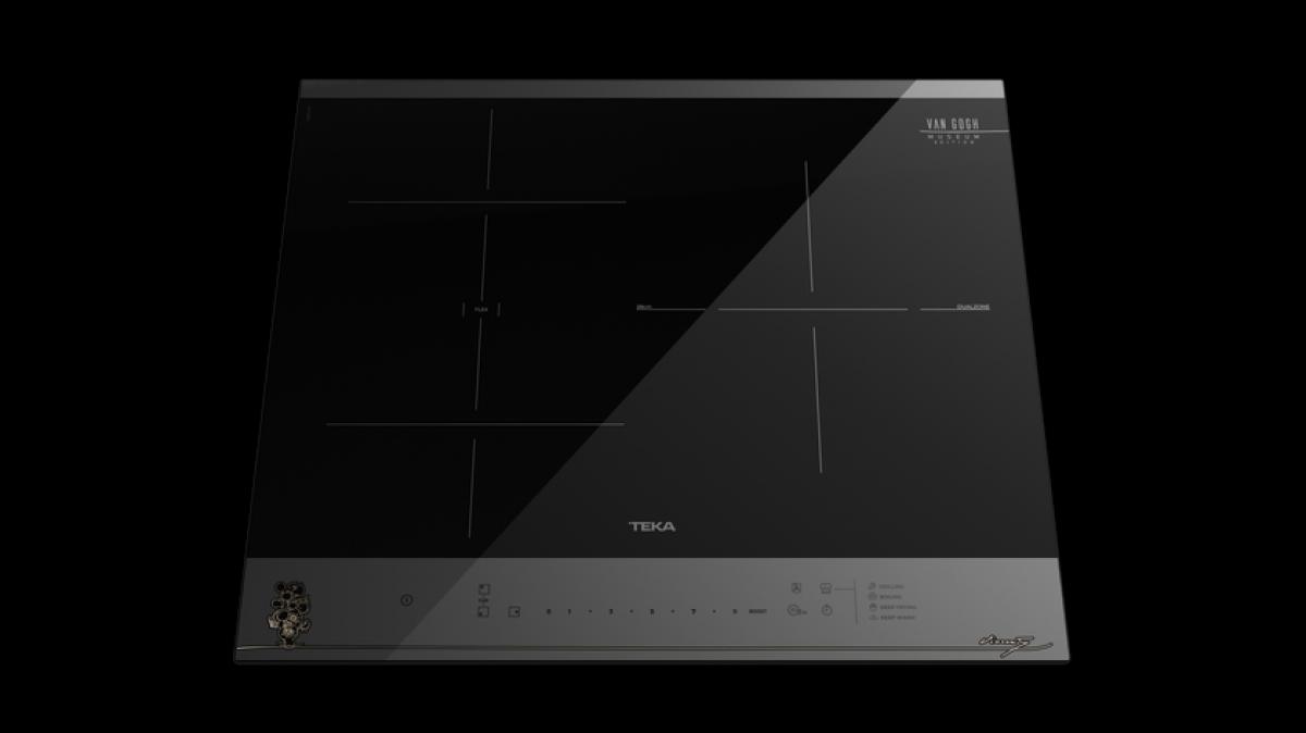 INDUCCION TEKA 112520060 IBC 63115 SSM BK 3F ZONA.29CM 7400W