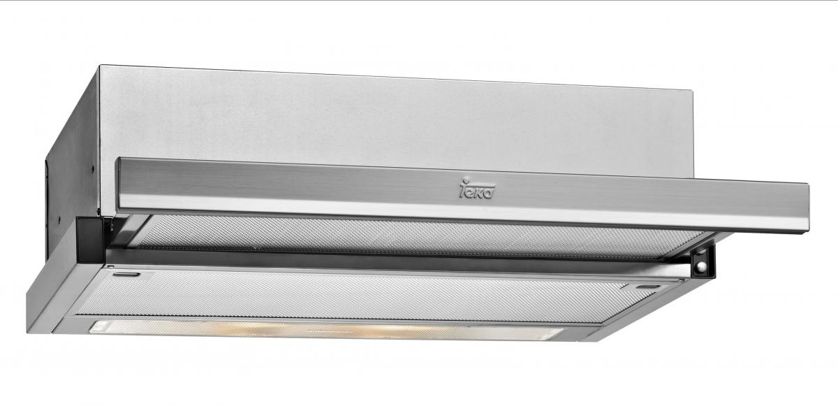 CAMPANA TEKA CNL6415 INOX TELESCOP.60CM 40436810